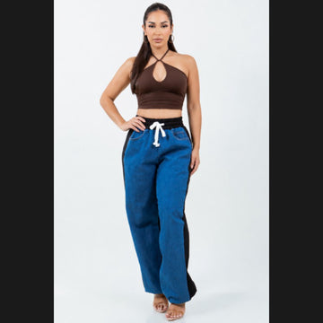 Double Tone Pants