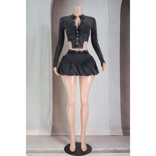 City Life Skort Set