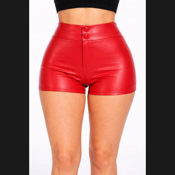 Amoyia Mini Shorts