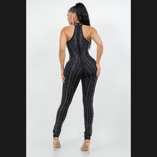 Griselda Glam Jumpsuit