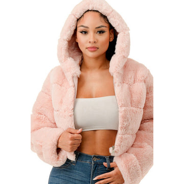 Sweden Fur Jacket
