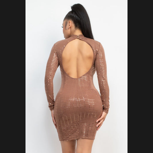 Niola Mini Dress