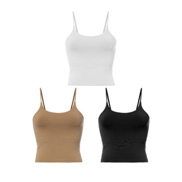 Kai Crop Cami