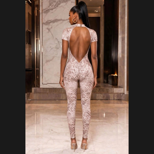 Boa Baby Jumpsuit