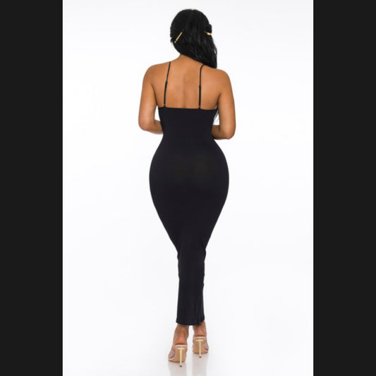 Classy Girl Maxi Dress