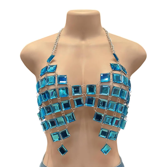 Bejeweled Top