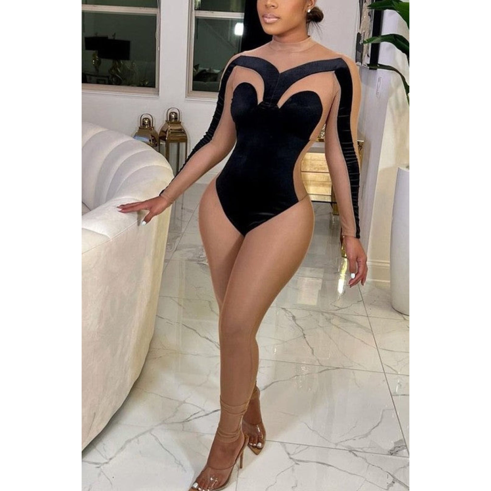 Good Girl Jumpsuit