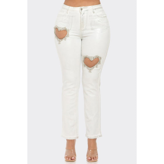 Heart 2 Heart Denim Jeans