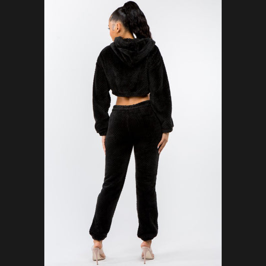 Snuggle Up Pant Set