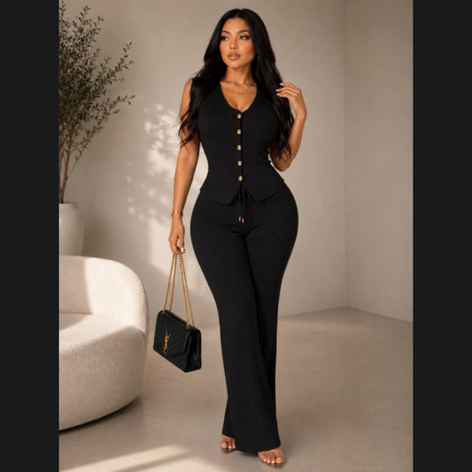 Elan Pant Set