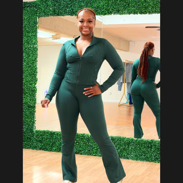 Pro Active Leggings Set