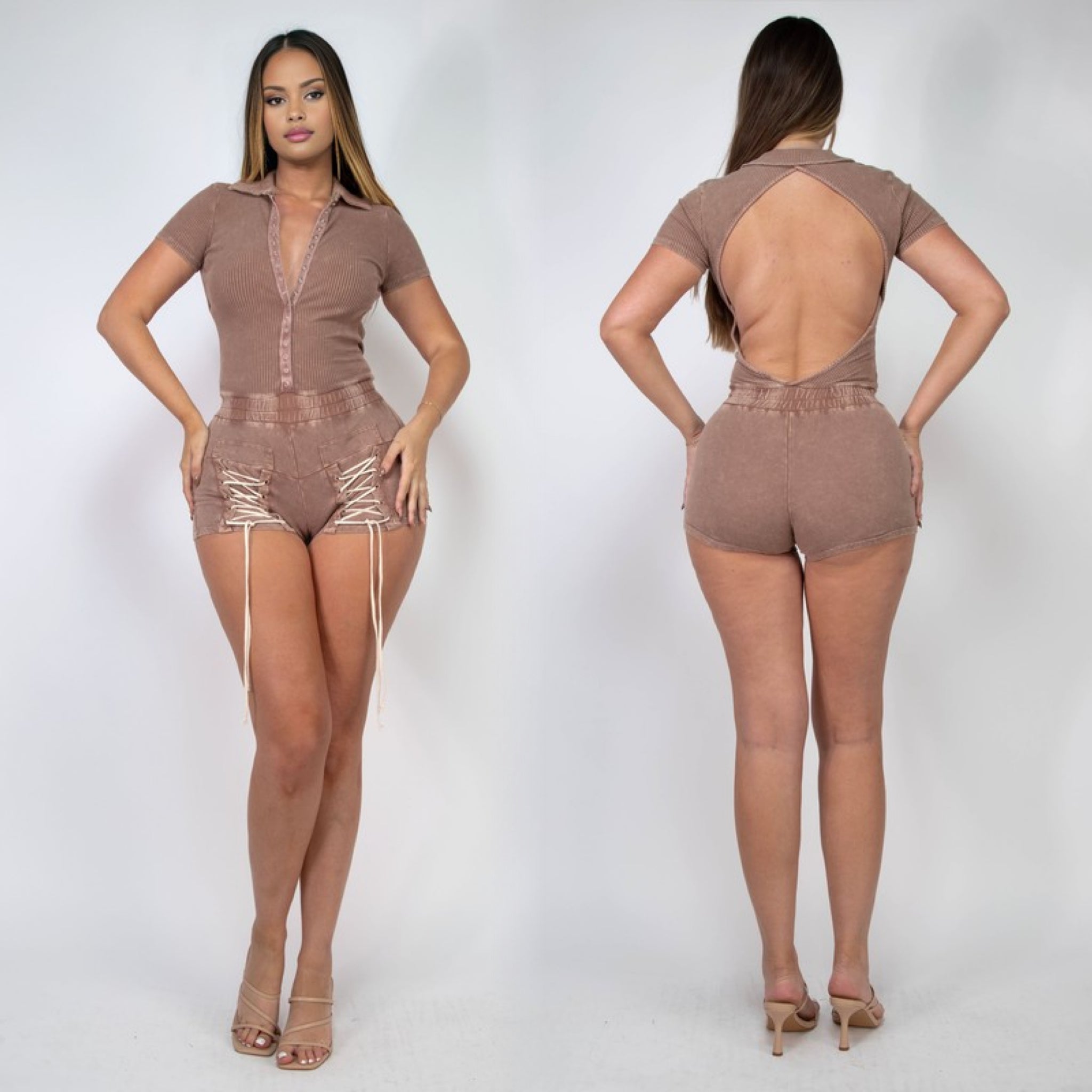 Kenura Romper