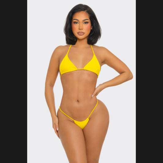 Mya Bikini Set
