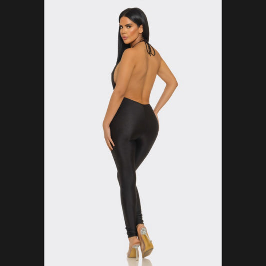 Daisy Girl Jumpsuit