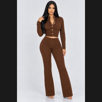 Avelyn Pant Set