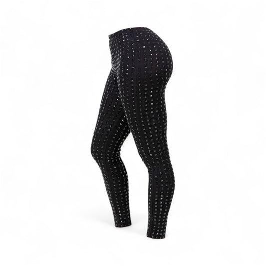 Paris Rhinestone Leggings