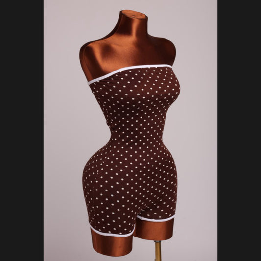 Dottie Romper
