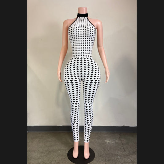 Mali Kee Jumpsuit