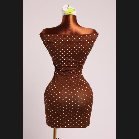 Dottie Mini Dress