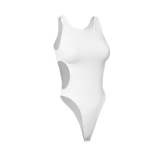 Cut Out Bodysuit