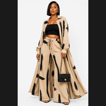 Eyvette Pant Set