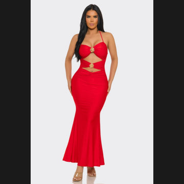 Ariel Maxi Dress