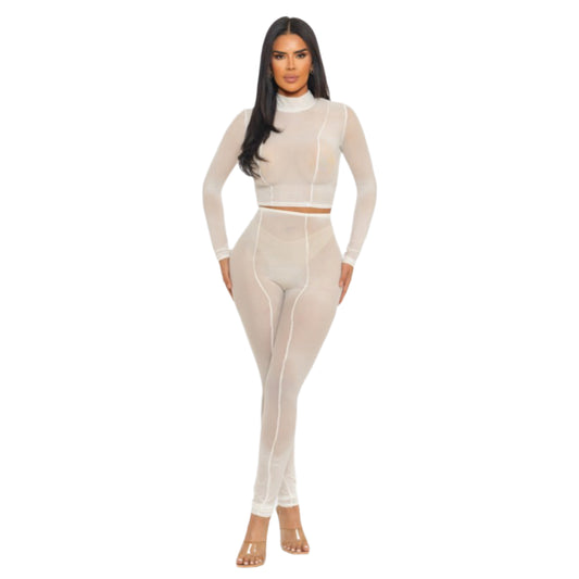Heartbreak Set (Plus Size)