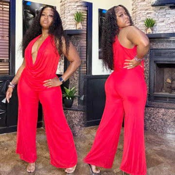 Aundrea Pant Set