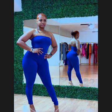 Beverly Bodycon Jumpsuit