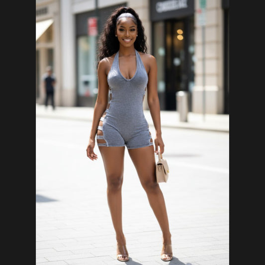 Ultra Chic Romper
