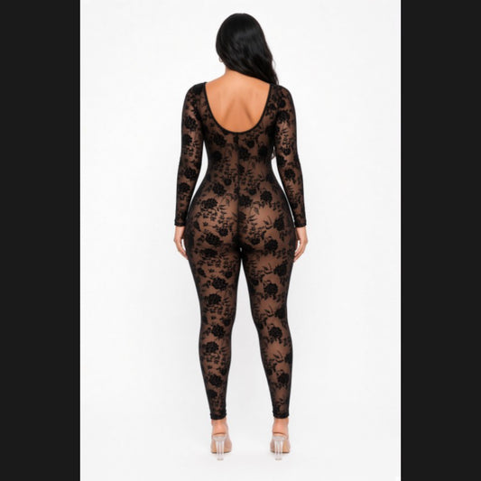 Vlam Kay Jumpsuit