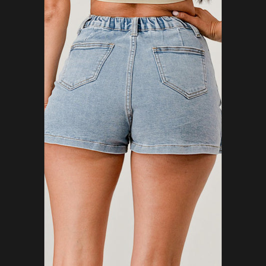 Nivea Denim Shorts