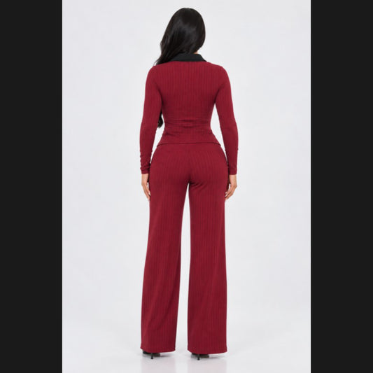 Anabella Pant Set