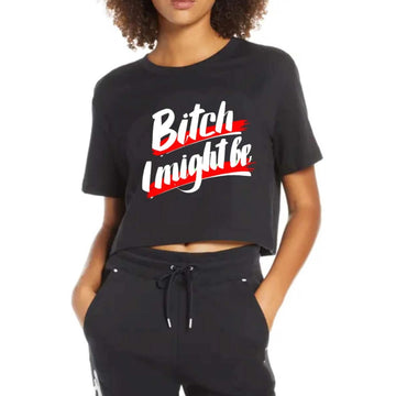 I Might Be Tshirt