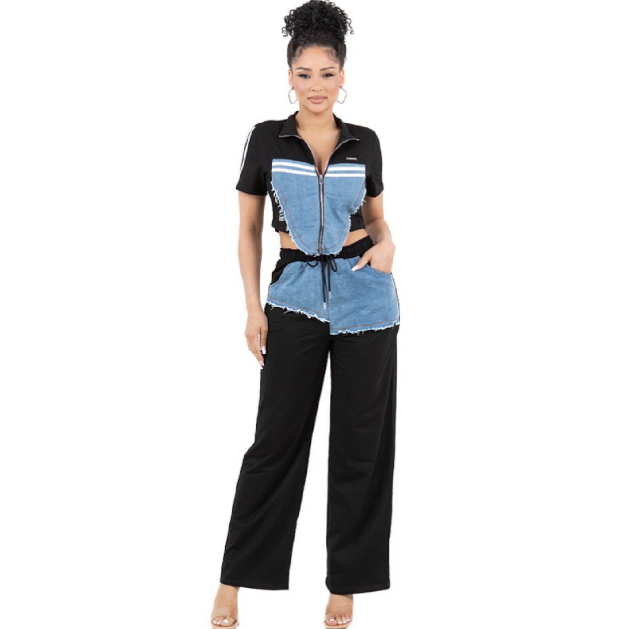Diana Pants Set