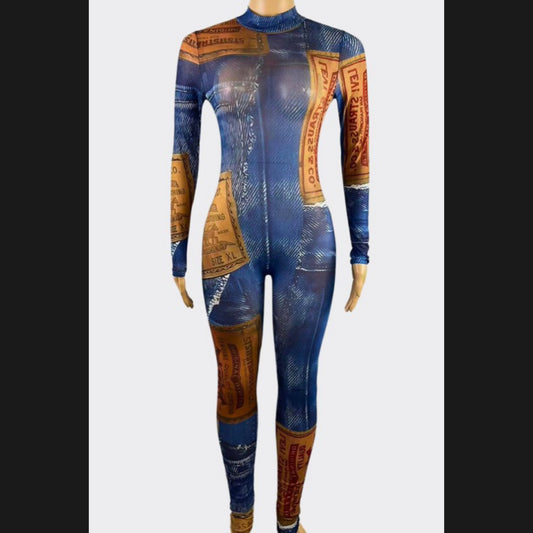 In The Moment Jumpsuit