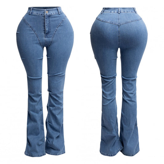 Nuria Denim Jeans (+)