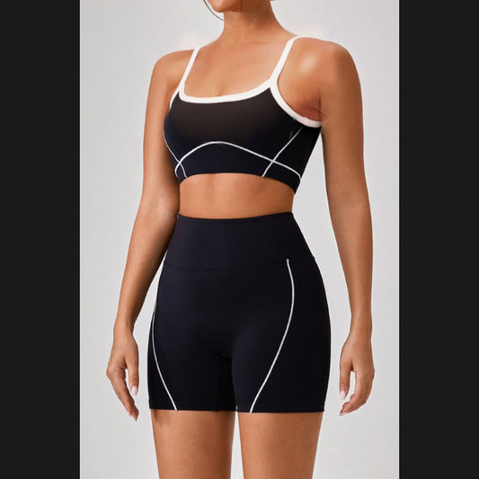 In The Gym Short Set