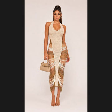 Ava Paradise Maxi Dress