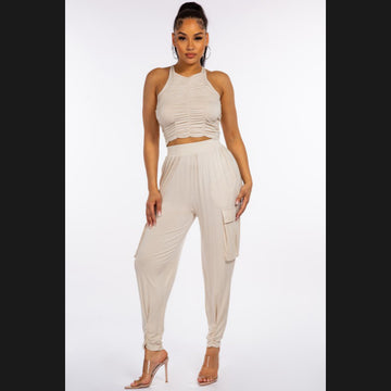 Kortney Pant Set