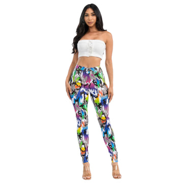 Super Stretch Camo Pants