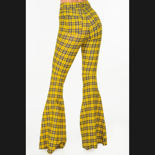 Make it Plaid Pants