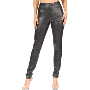 Metallic Disco Pants