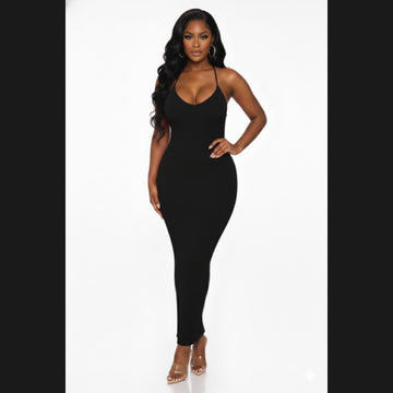 Classy Girl Maxi Dress