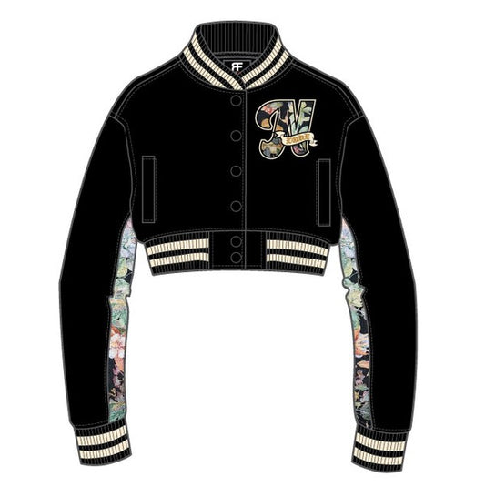 Roses Varsity Jacket