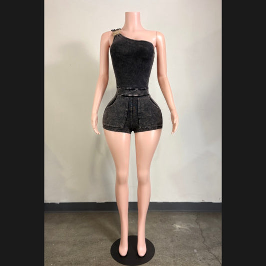 Beauty Is Mine Romper