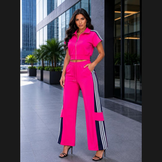 Shawna Pant Set