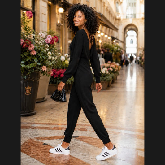 Jane Jumpsuit
