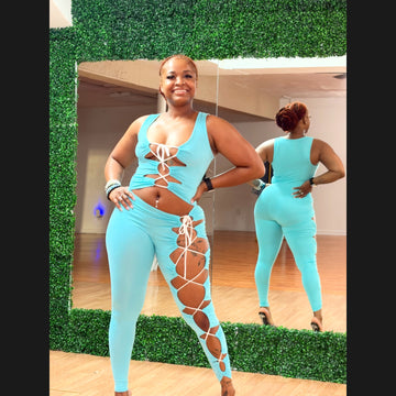Body 2 Body Jumpsuit