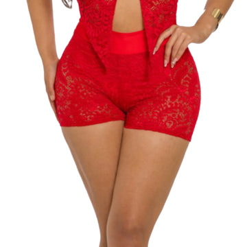 Seduction Shorts